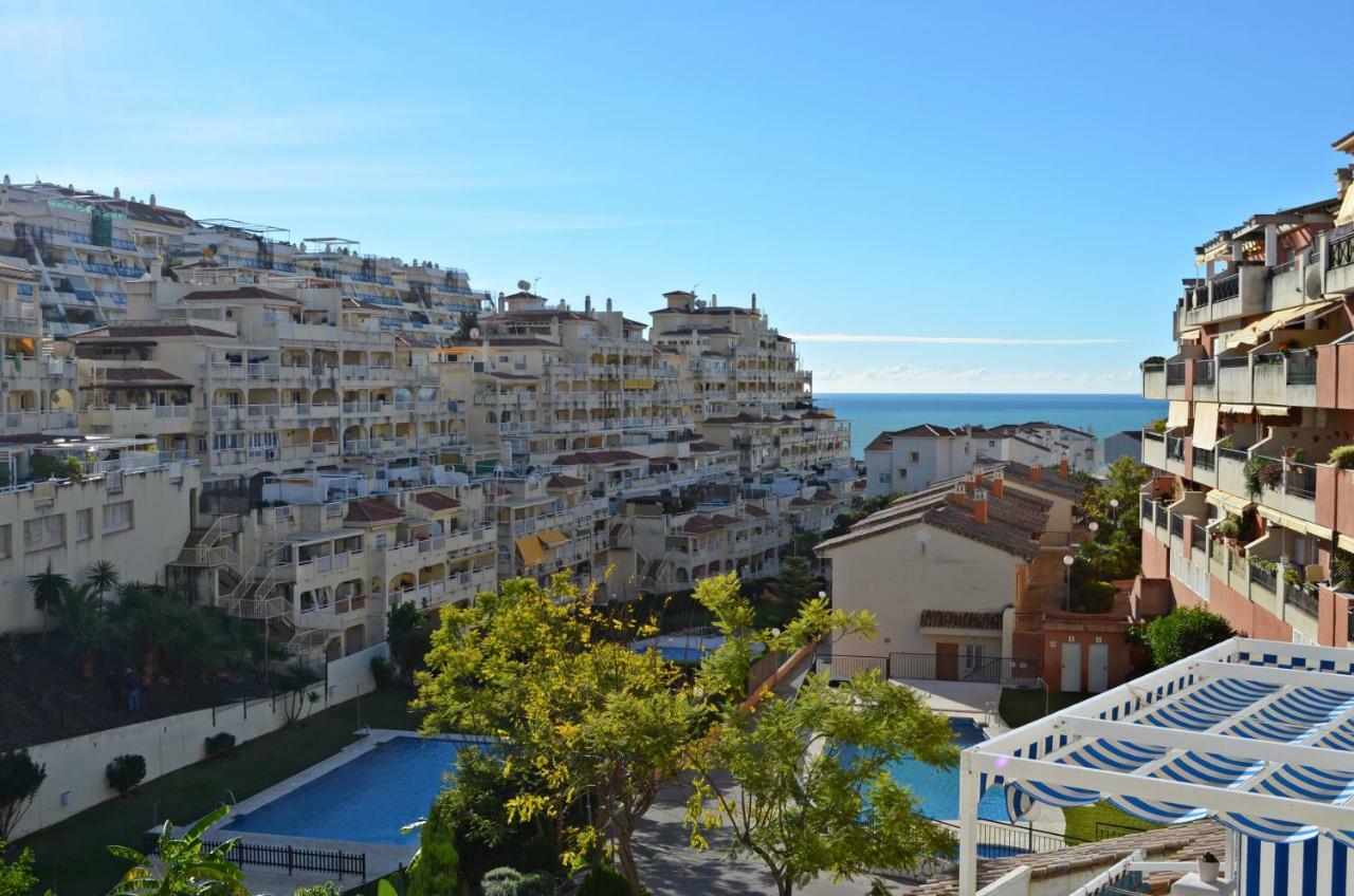 Appartamento Apartamento Benalmadena Costa Esterno foto