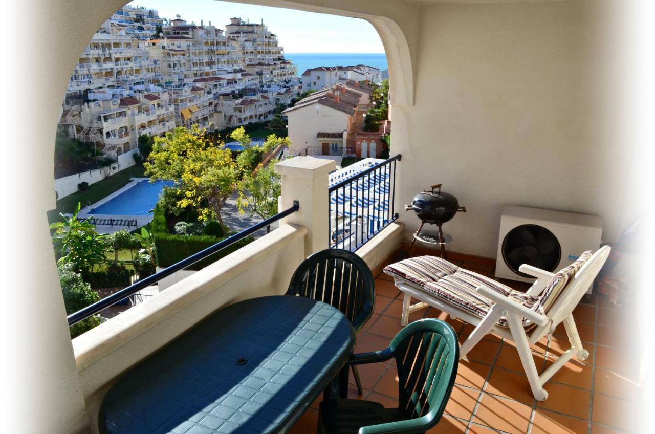 Appartamento Apartamento Benalmadena Costa Esterno foto