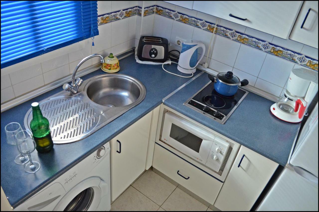 Appartamento Apartamento Benalmadena Costa Esterno foto