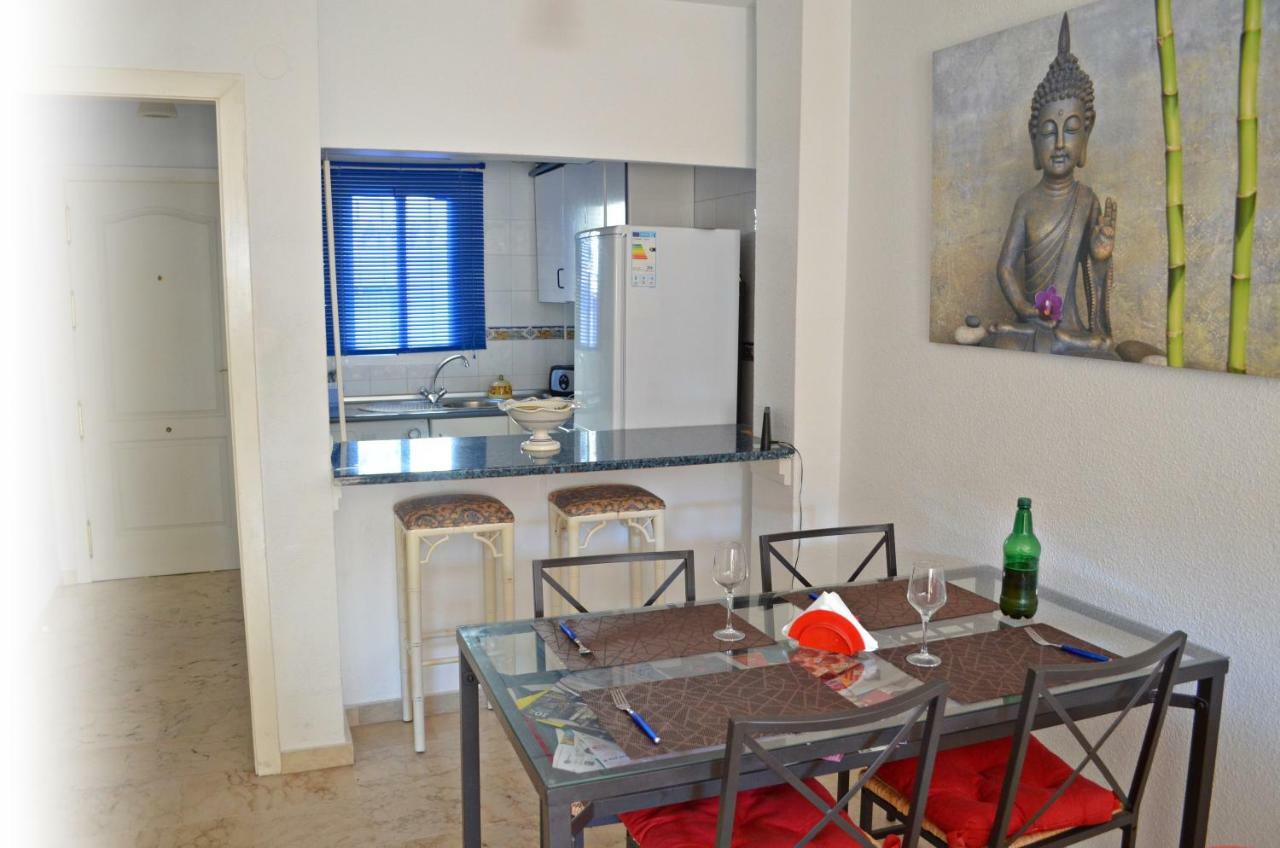 Appartamento Apartamento Benalmadena Costa Esterno foto