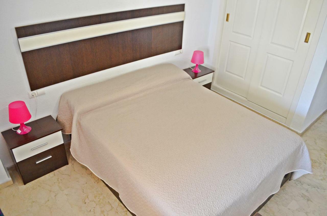 Appartamento Apartamento Benalmadena Costa Esterno foto
