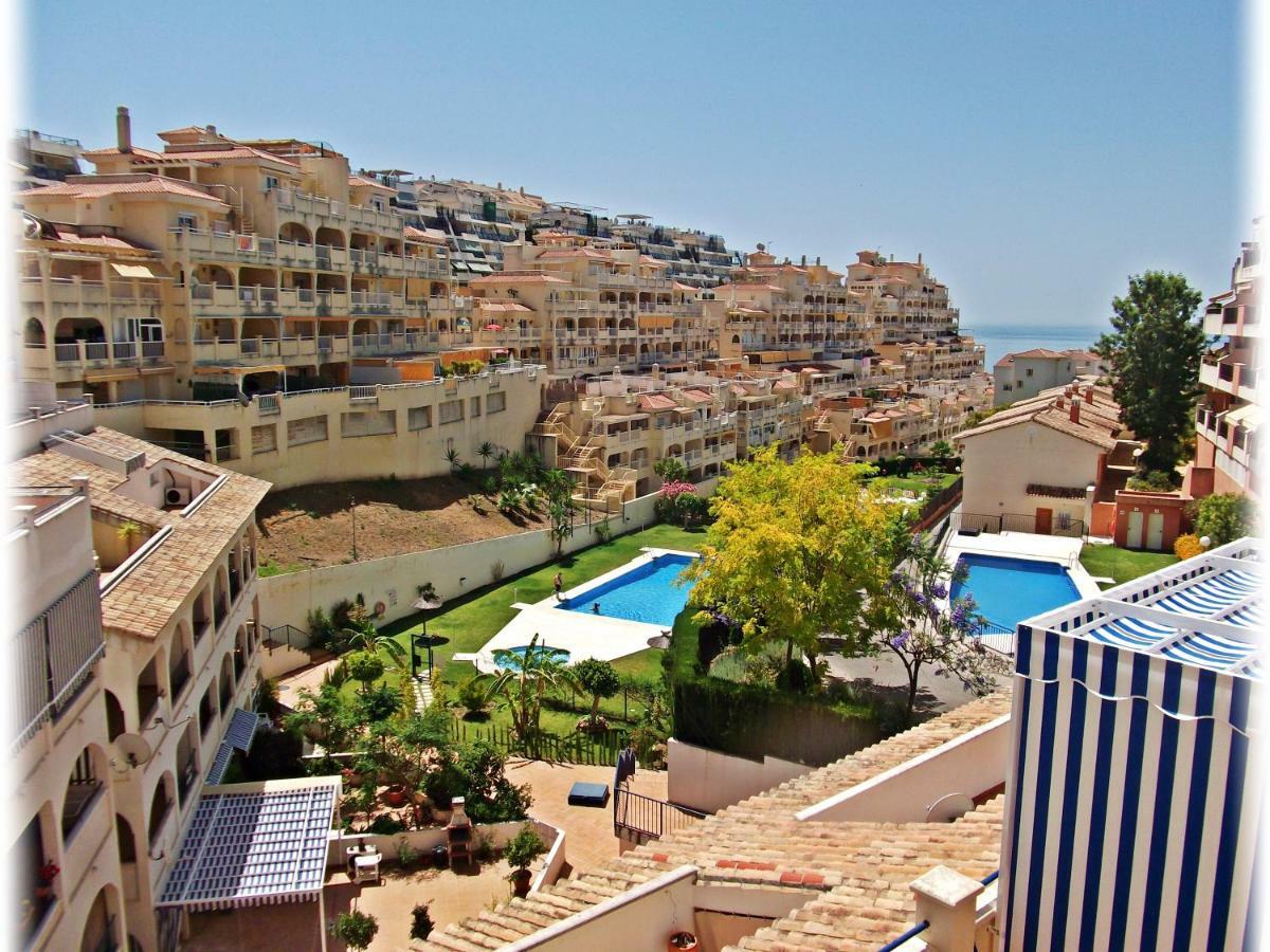 Appartamento Apartamento Benalmadena Costa Esterno foto