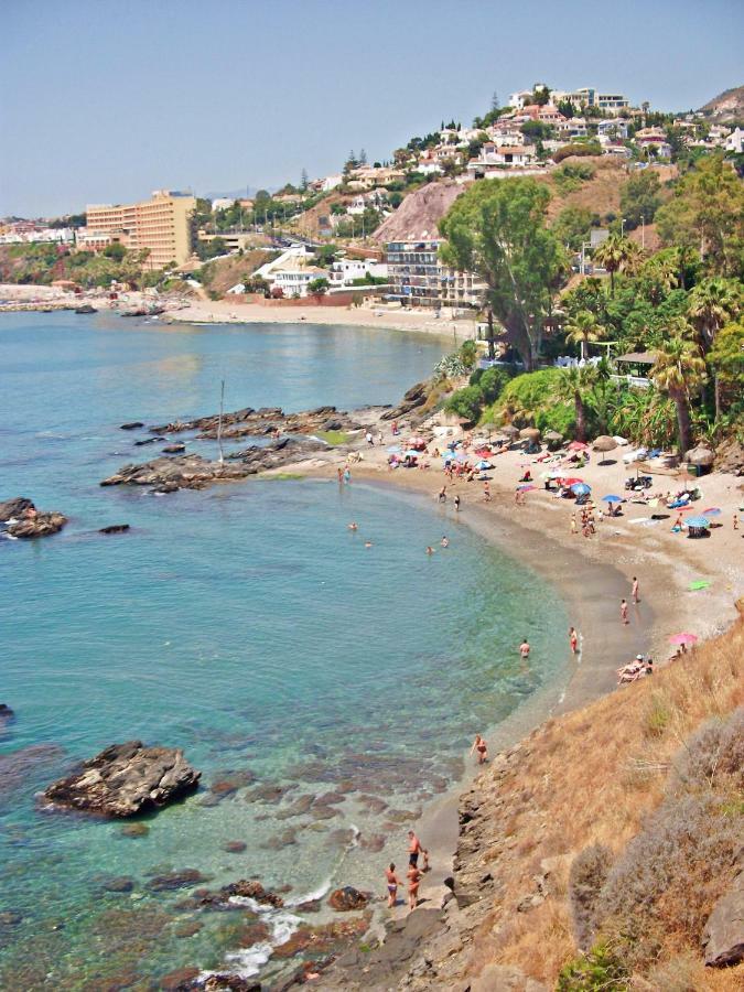 Appartamento Apartamento Benalmadena Costa Esterno foto