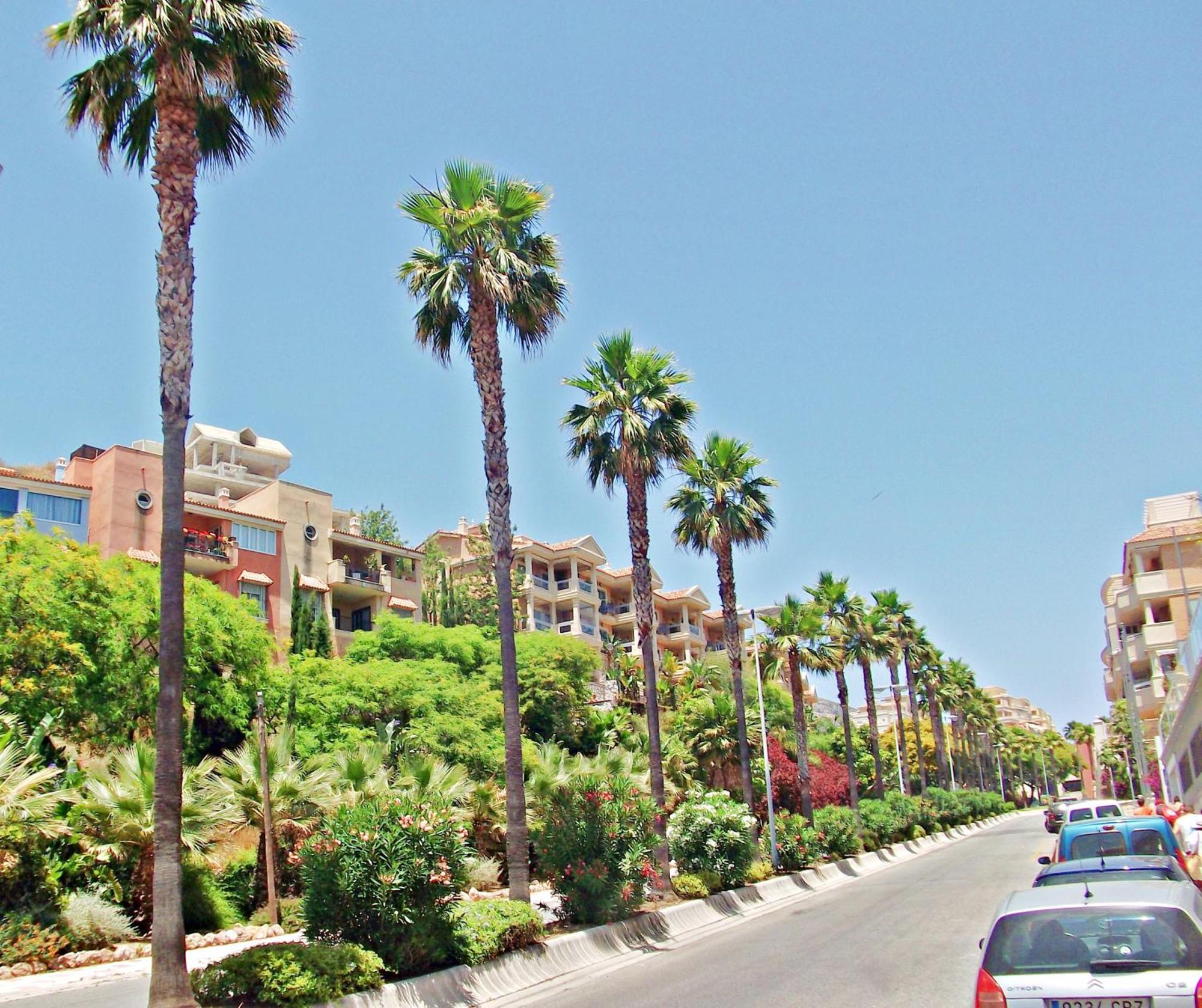 Appartamento Apartamento Benalmadena Costa Esterno foto