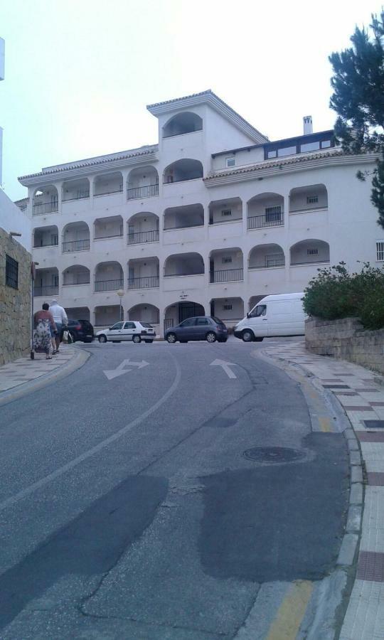 Appartamento Apartamento Benalmadena Costa Esterno foto