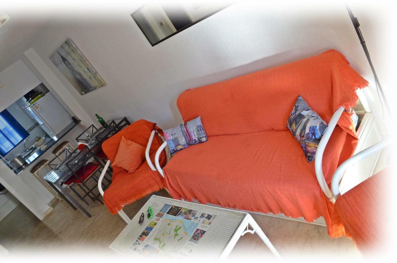 Appartamento Apartamento Benalmadena Costa Esterno foto